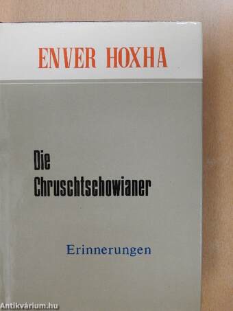 Die Chruschtschowianer