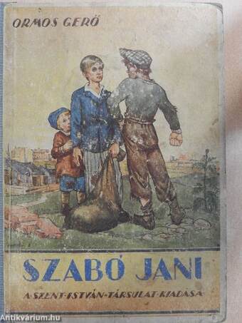 Szabó Jani