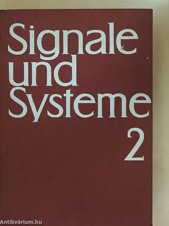 Signale und Systeme 2