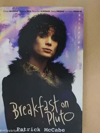 Breakfast on Pluto