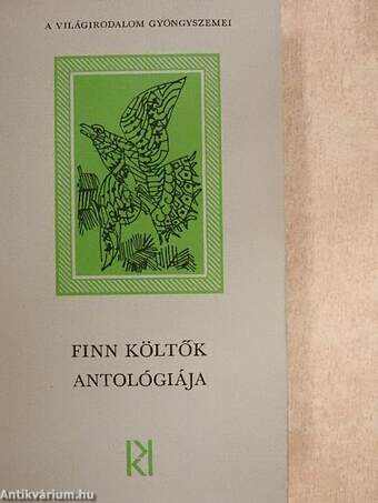 Finn költők antológiája