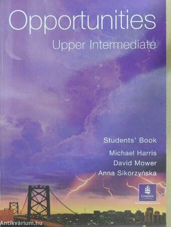 Opportunities - Upper Intermediate - Student's Book