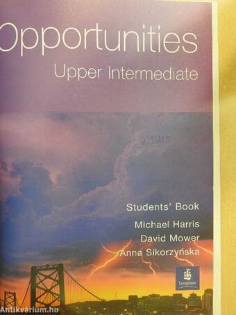 Opportunities - Upper Intermediate - Student's Book