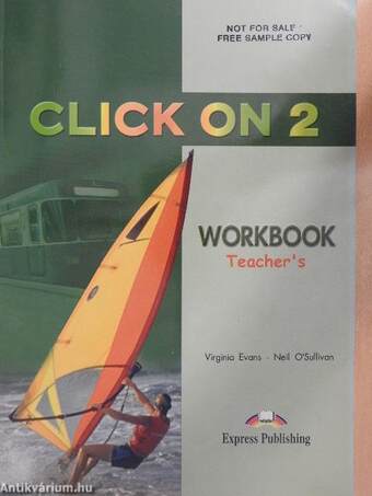 Click On 2 - Workbook - Teacher's