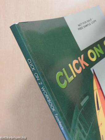 Click On 2 - Workbook - Teacher's