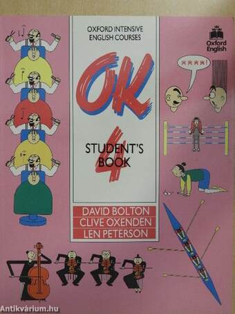 OK 4. - Student's Book