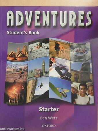 Adventures - Starter -Student's Book