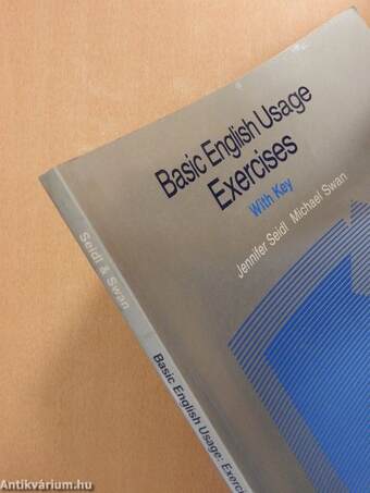 Basic English Usage Exercises