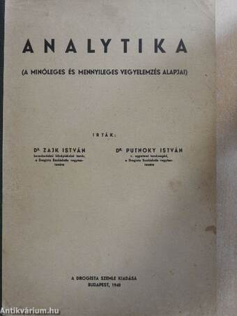 Analytika