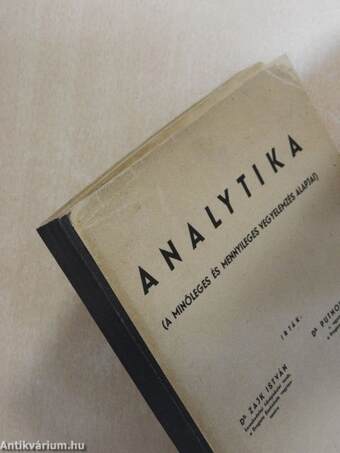 Analytika