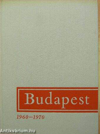 Budapest 1960-1970