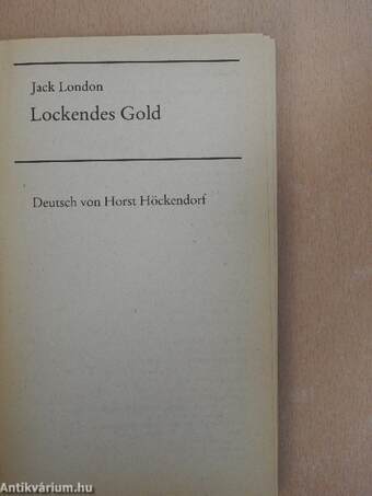 Lockendes Gold