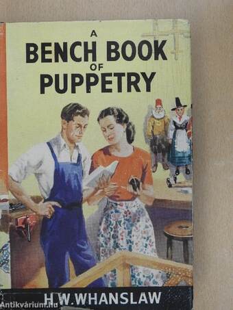 A Bench Book of Puppetry