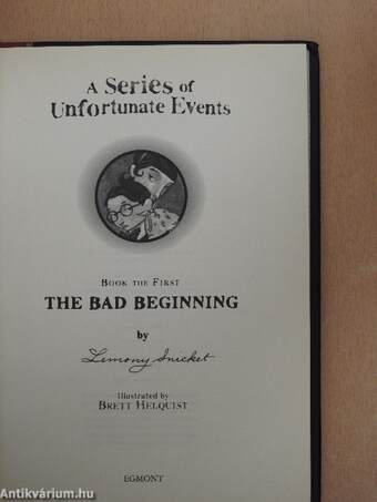 The bad beginning