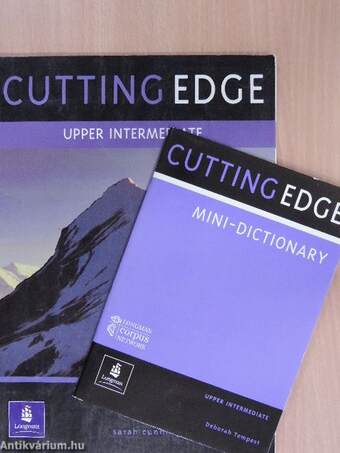 Cutting Edge - Upper Intermediate - Students' book