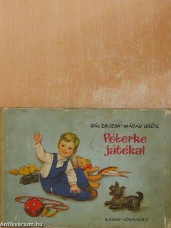 Péterke játékai