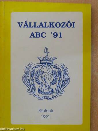 Vállalkozói ABC '91