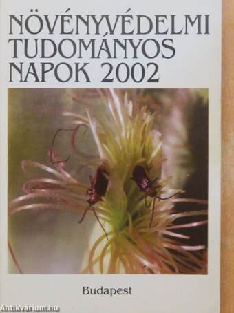 Növényvédelmi Tudományos Napok 2002