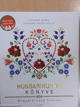 Hungarikumok könyve