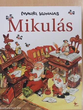 Mikulás