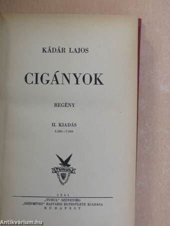 Cigányok