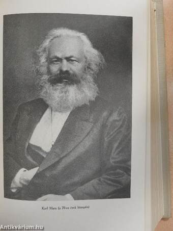 Karl Marx és Friedrich Engels művei 33.