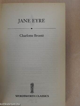 Jane Eyre