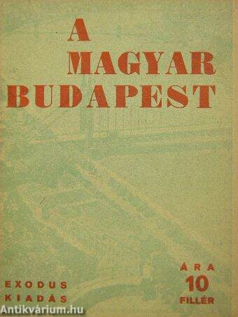 A magyar Budapest