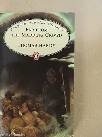 Far from the Madding Crowd