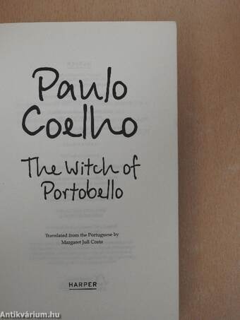 The Witch of Portobello