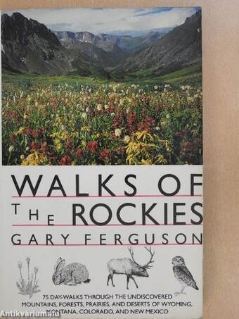 Walks of the rockies