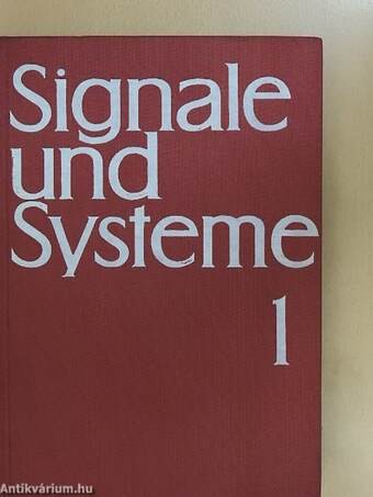 Signale und Systeme 1