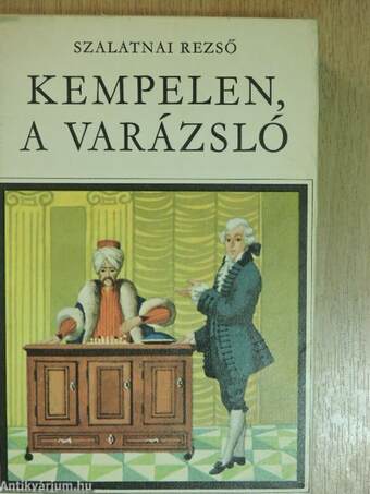 Kempelen, a varázsló