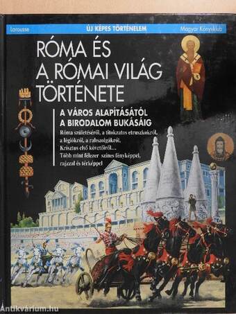 Róma és a római világ története