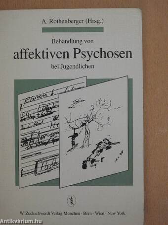 Behandlung von affektiven Psychosen bei Jugendlichen