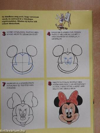 Mickey és Minnie