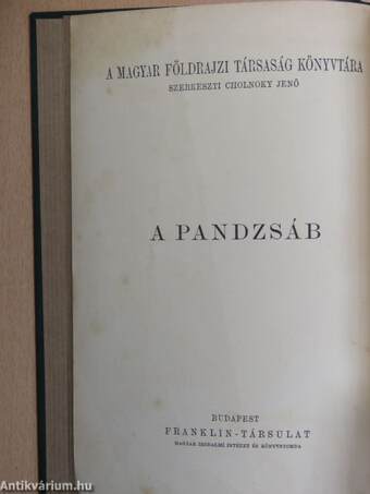 A Pandzsáb