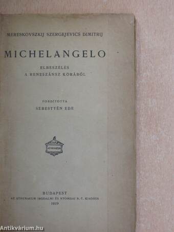 Michelangelo