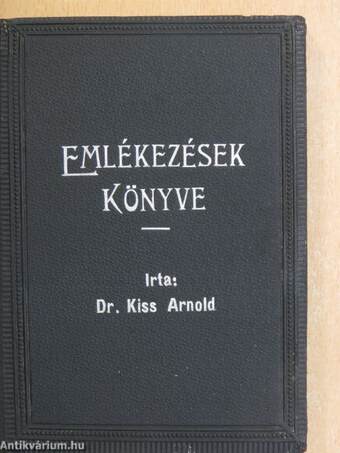 Emlékezések könyve