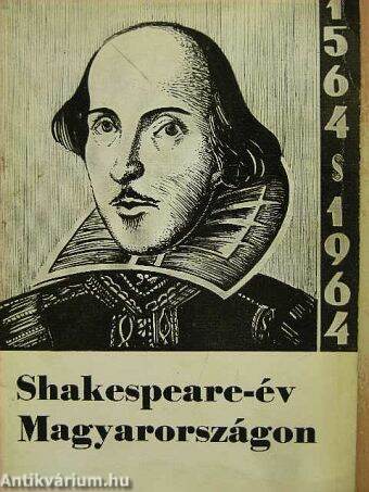 Shakespeare ünneplése