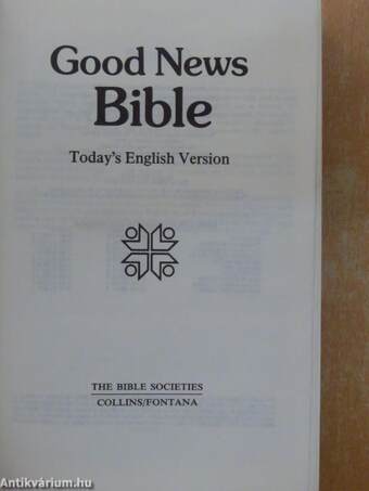 Good News Bible