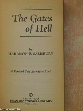 The Gates of Hell