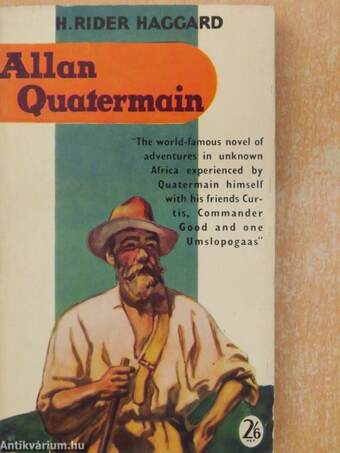 Allan Quatermain