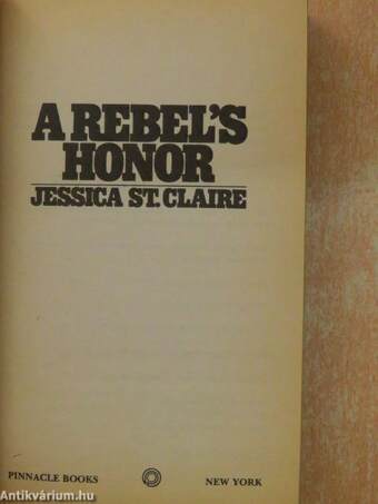 The Rebel's Honor