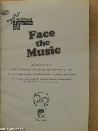 Face the Music