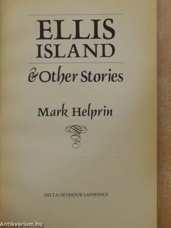 Ellis Island & Other Stories