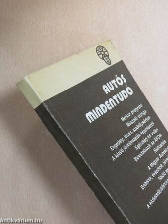 Autós mindentudó 1984