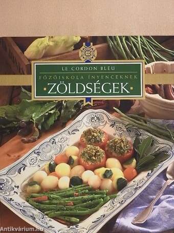 Zöldségek