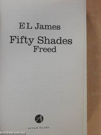 Fifty Shades Freed