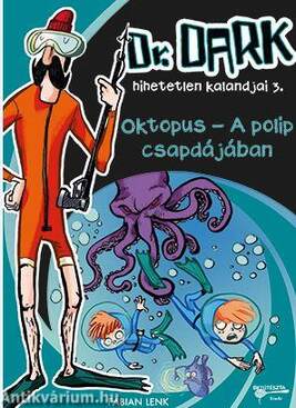 Oktopus - A polip csapdájában